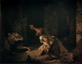 The Prisoner of Chillon